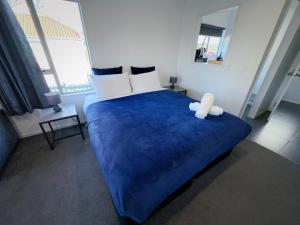 Postel nebo postele na pokoji v ubytování Brylin Motel