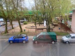 Okolí apartmánu