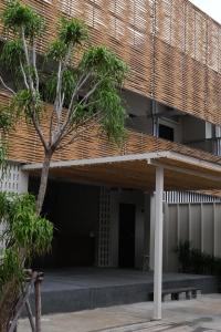 Hoone, kus hotell asub