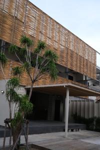 Hoone, kus hotell asub