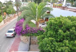 Vonkajšia záhrada v ubytovaní Holiday villa for rent in Tarragona