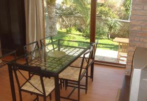 Vonkajšia záhrada v ubytovaní Holiday villa for rent in Tarragona + 7 fotografií