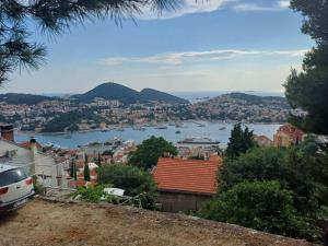 Príroda v okolí apartmánu