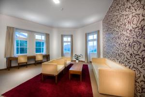 Posezení v ubytování Rimske Terme Resort - Hotel Sofijin dvor