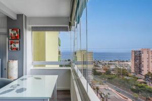 A general sea view or a sea view taken from Az apartmant