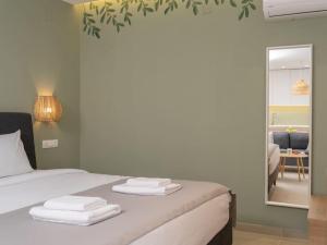 Φωτογραφία από το άλμπουμ του Olive tree Home - στούντιο με θέα στο κέντρο στον Άγιο Νικόλαο +9 φωτογραφίες