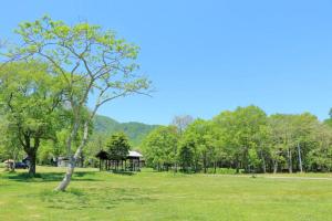 Paesaggio naturale nelle vicinanze dell'hotel