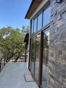 Edificio in cui si trova lo chalet