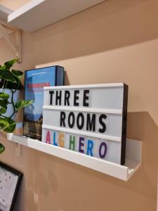 Mynd úr myndasafni af Three Rooms Alghero í Alghero