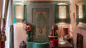 Fotografie z fotogalerie ubytování Riad Hikaya v Marrákéši