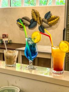 Nápoje v ubytování Rilena Hotel
