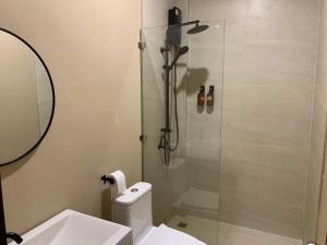 Vannituba majutusasutuses Suncloud Hotel Koh Samet