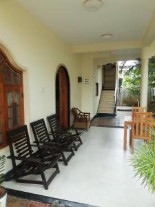 Foto dalla galleria di Athena Guest House a Trincomalee