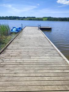 Fotografia z galérie ubytovania Poddasze ceglane - Warpuny-Mazury- 12 km od Mrągowa v destinácii Warpuny
