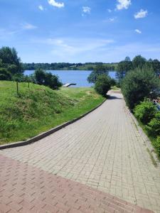 Fotografia z galérie ubytovania Poddasze ceglane - Warpuny-Mazury- 12 km od Mrągowa v destinácii Warpuny