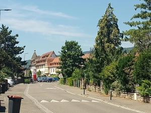 Afbeelding uit fotogalerij van Appartement avec balcon : Le Serenity in Turckheim +7 foto's