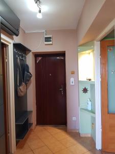 Koupelna v ubytování Garsoniera Relax