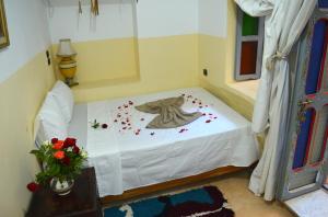 Letto o letti in una camera di Riad Wink