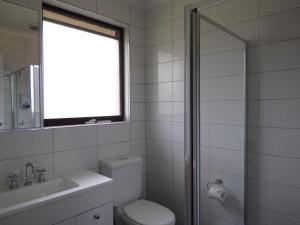 Koupelna v ubytování Frankston Motel