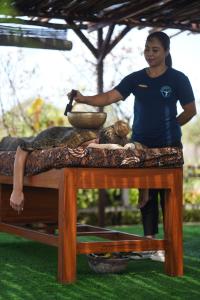 Gallery image of Udara Bali Yoga Detox & Spa in Canggu