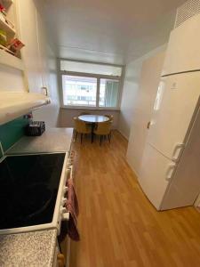 مطبخ أو مطبخ صغير في Apartment in Gathenburg