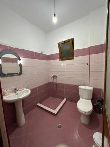 Mandi's Apartment 욕실