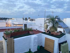 Fotografie z fotogalerie ubytování Apartment with Sea View in Rota - 45m² + Terrace v destinaci Rota