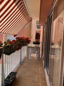 Photo de la galerie de l'établissement T2 de 50 m2 + balcon + parking pour 4 personnes, à Arcachon