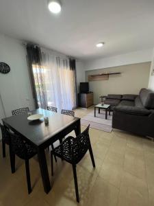 Posedenie v ubytovaní Casa Felicitas