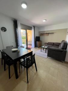 Posedenie v ubytovaní Casa Felicitas