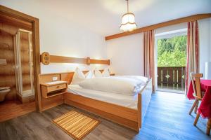 Posteľ alebo postele v izbe v ubytovaní Apartments Jasmin