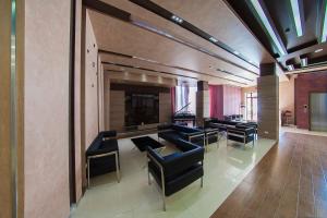 Istumisnurk majutusasutuses Alpina Resort by Stellar Hotels, Tsaghkadzor
