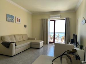 Seating area sa Ericeira Sea&Sun Apartment 3