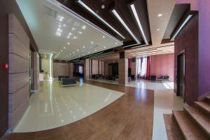 Istumisnurk majutusasutuses Alpina Resort by Stellar Hotels, Tsaghkadzor