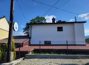 Hoone, kus kodumajutus asub