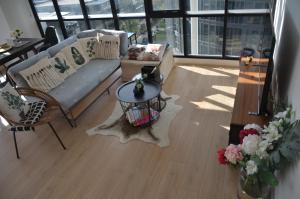 Gallery image of Wentworth Point Oversized balcony view apartment in Sydney