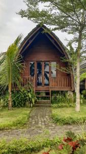 Galeriebild der Unterkunft Omah Bapak Ijen Eco House in Licin