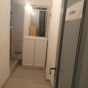 Koupelna v ubytování One bedroom apartment in Tazacorte