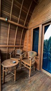 Galeriebild der Unterkunft Omah Bapak Ijen Eco House in Licin