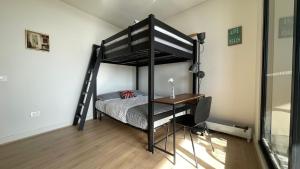 Foto de la galeria de Wentworth Point Oversized balcony view apartment a Sydney