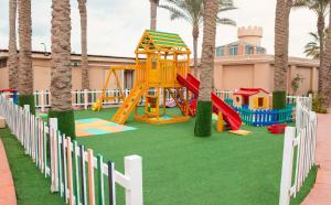 Herní místnost nebo prostor pro děti v ubytování Marom Port Said Resort & Beach