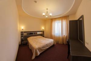 Voodi või voodid majutusasutuse Alpina Resort by Stellar Hotels, Tsaghkadzor toas