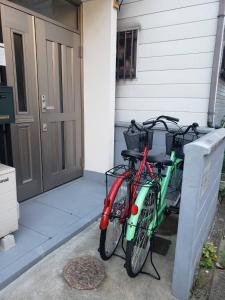 Cykling ved Meet Higashikujo eller i nærheden