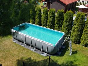 Bazén v ubytování Balaton Rowy nebo v jeho okolí