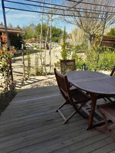 Fotografie z fotogalerie ubytování Chambres d'Hôtes Chez Cécile à Lagnes v destinaci Lagnes