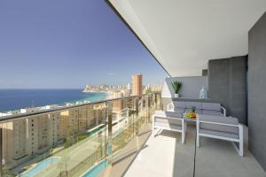 Kép SUNSET CLIFFS Retreat by Costa Activa Rentals Breathtaking Sea Views & Steps to the Beach szállásáról Benidormban a galériában