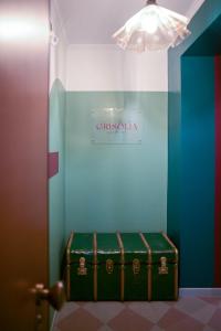 Fotografie z fotogalerie ubytování B&b Apartment 1970 v destinaci Lauria Inferiore