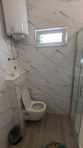 Koupelna v ubytování APARTMAN Tino KUSTIĆ 2