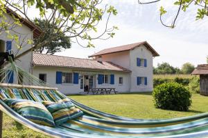 Zahrada ubytování La Métairie - Guesthouse