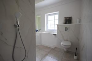 Kúpeľňa v ubytovaní La Métairie - Guesthouse